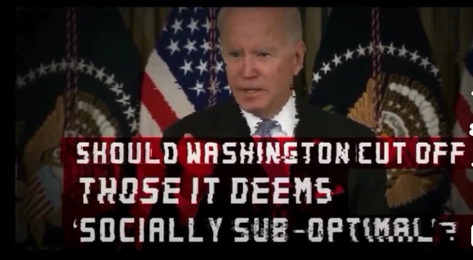 Joe coming for our Guns