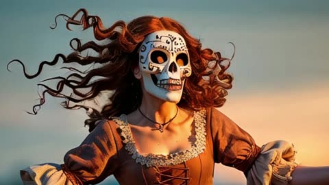 Dance of The Dead (Halloween Poem)