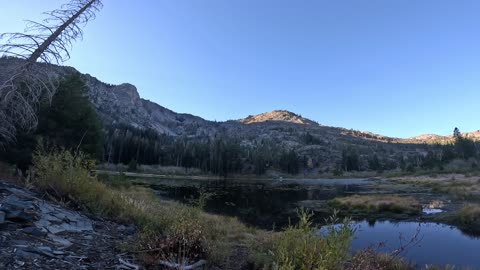 [Hiking] Lily Lake (South Lake Tahoe, CA)