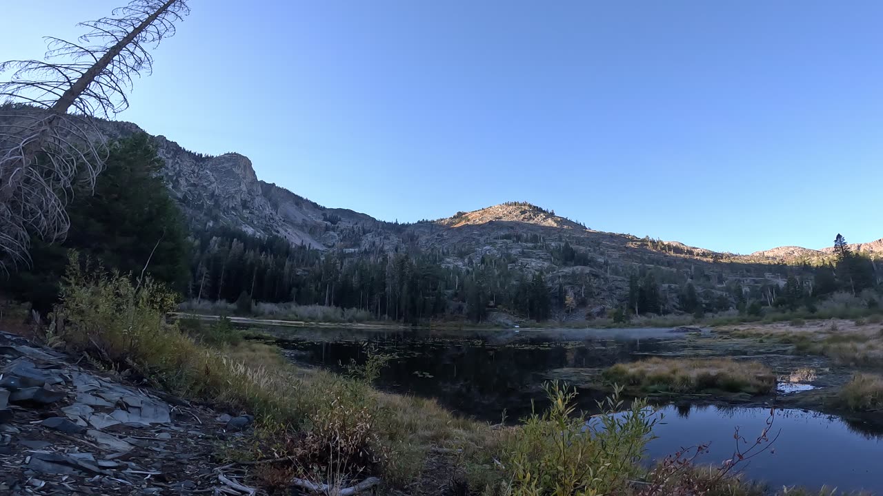 [Hiking] Lily Lake (South Lake Tahoe, CA)