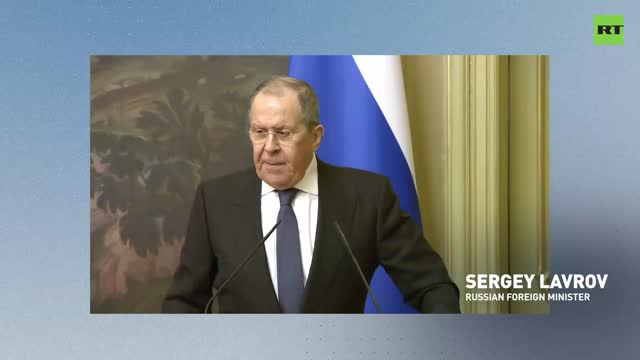 Russophobia over peace: Lavrov blames west for undermining diplomatic efforts all over the world