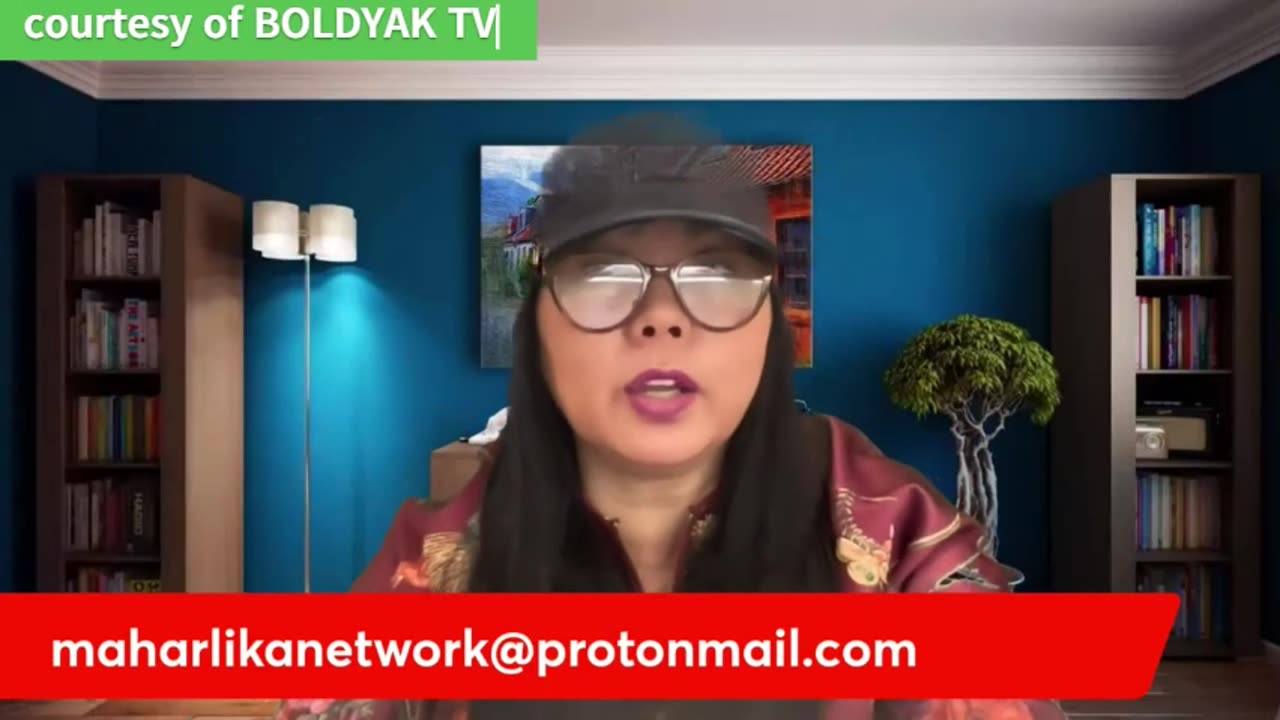 MAHARLIKA LIVE 07112024 VP Sara, Reresbak Na Mga KapuIisan, Nlnakawan Ng PNP Chief at LizaVangag
