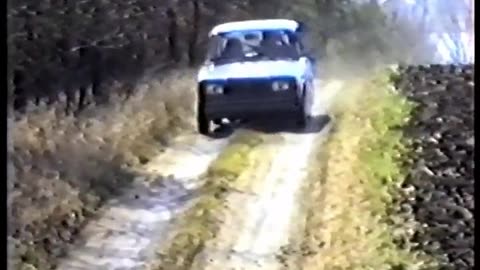 1996 Húsvét Rallye