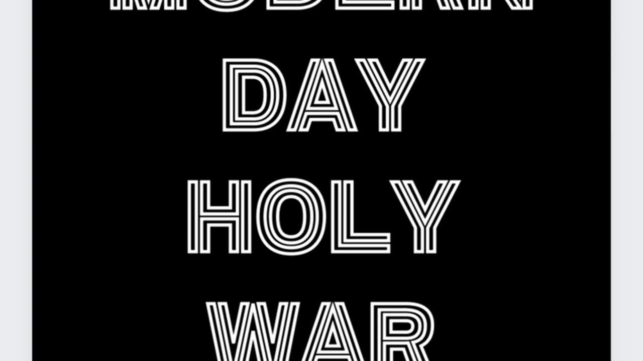 WW3 Update: Modern Day Holy War 4m