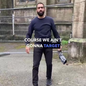 A UK Muslim speaking common sense!