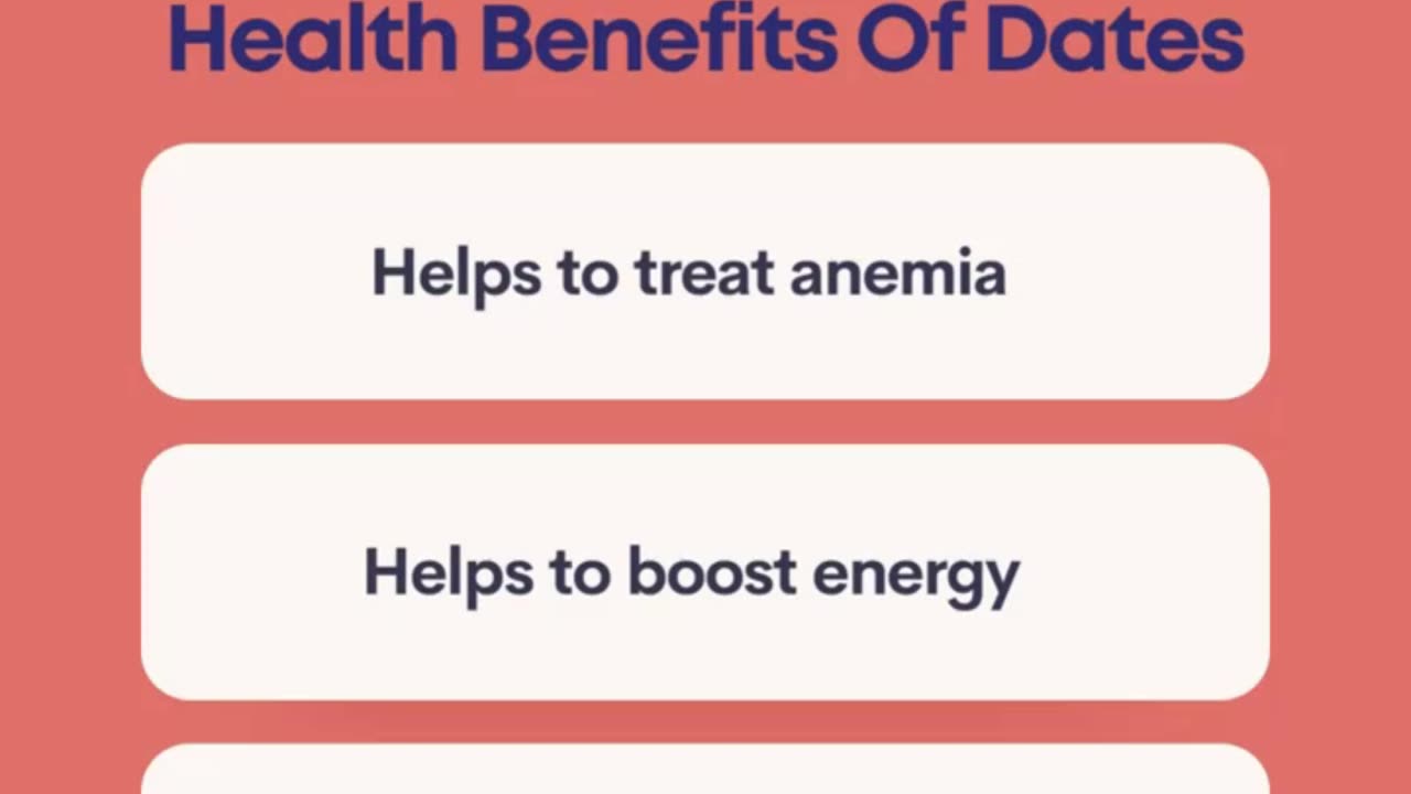 Best Health Benefits Of Dates