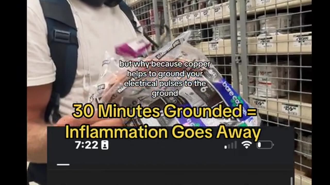 How to Ground Your Bed