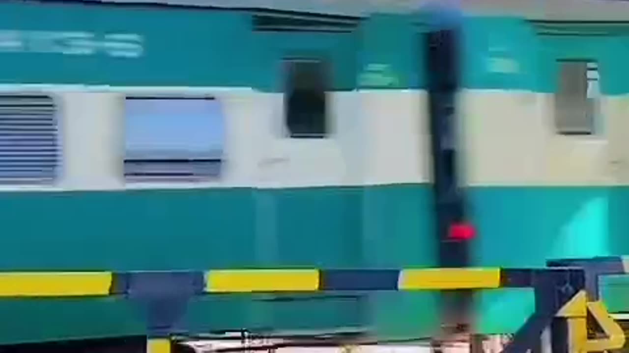 Pakistan Train | PK Railway