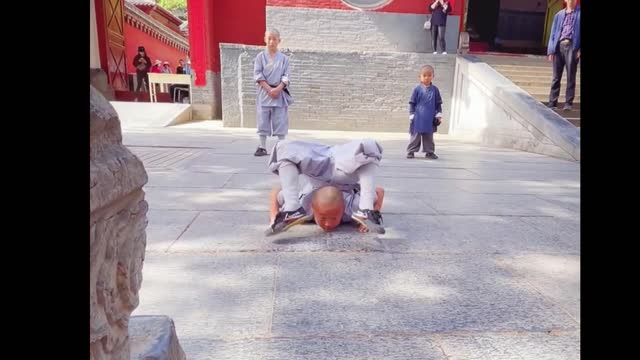 Growing Up As A Shaolin Monk 2