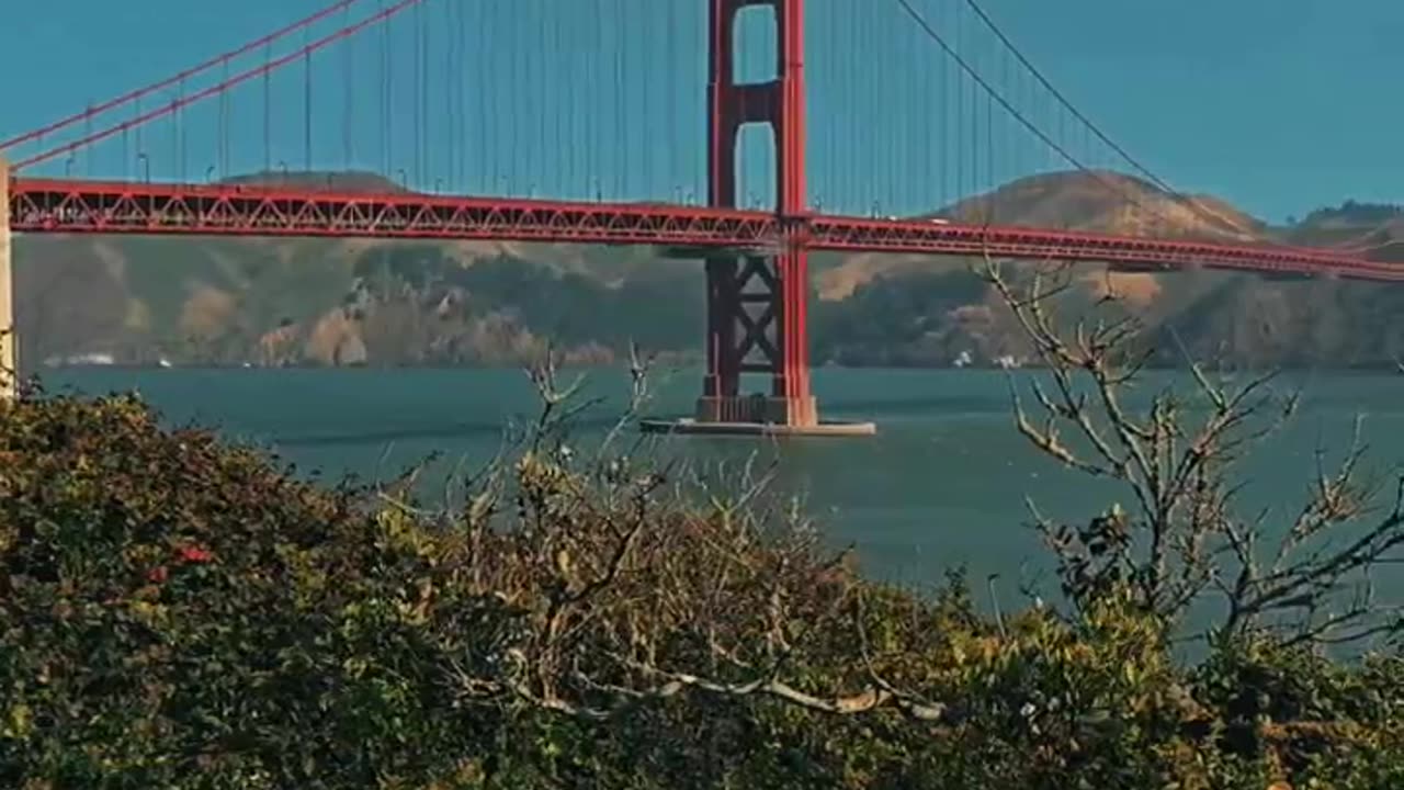 Golden Gate Bridge