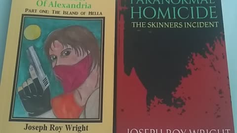 My Books! 😉