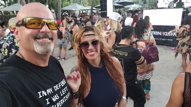 Made In Miami EDM Event