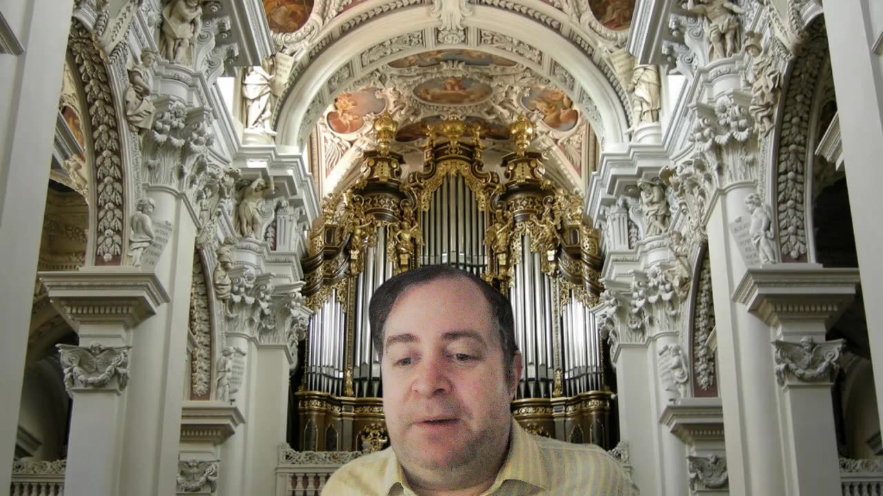 From The Organ To The Speaker