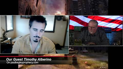 Post Human Apocalypse / Timothy Alberino Interview