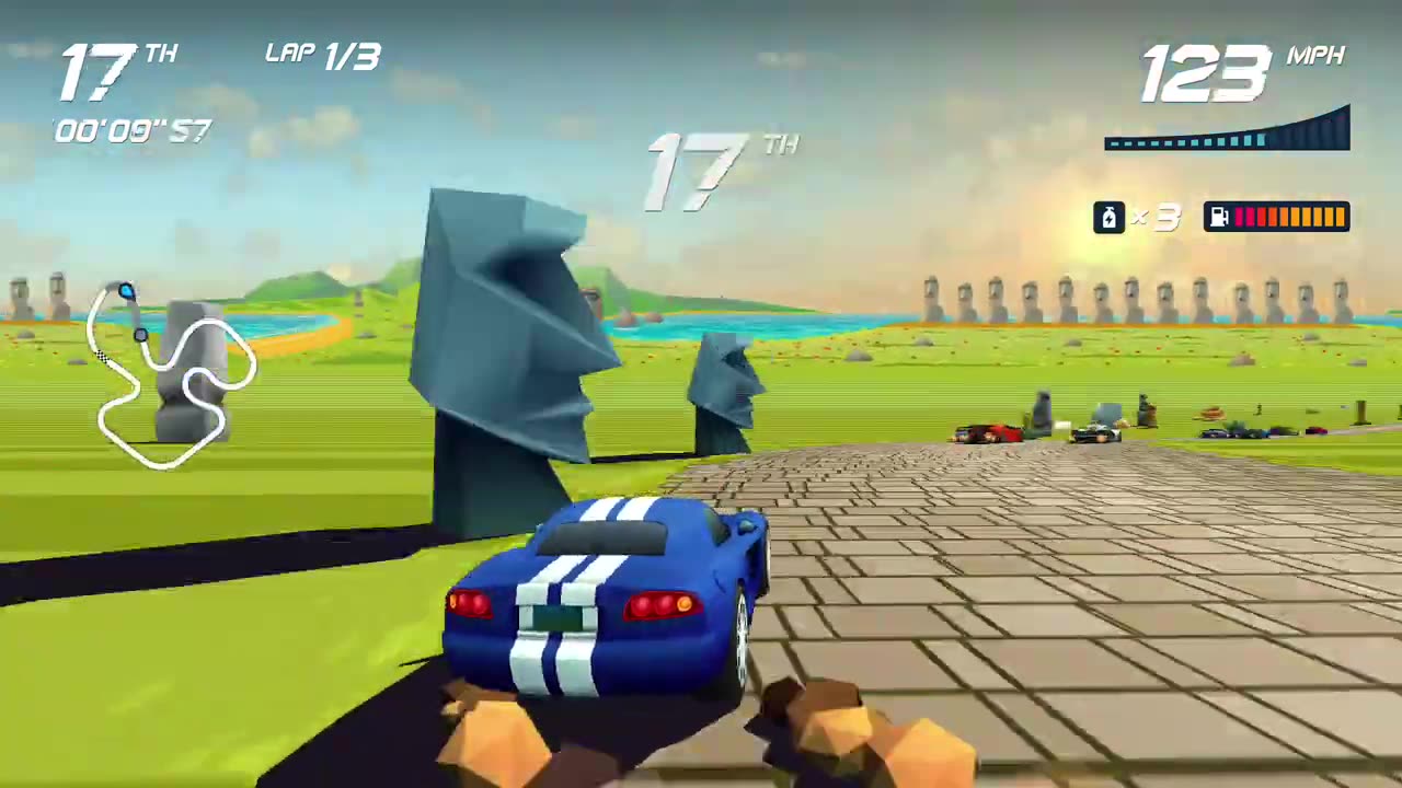 Let's Play Horizon Chase Turbo 06