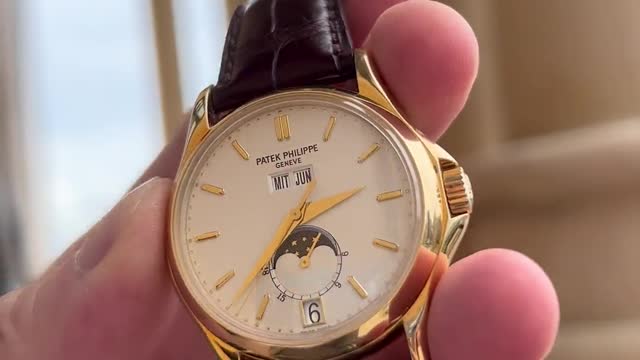 Patek Philippe 5125 Limited Edition