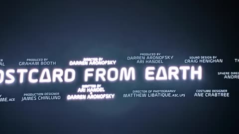 Las Vegas MSG Sphere immersive experience “Postcard from Earth” by Darren Aronofsky