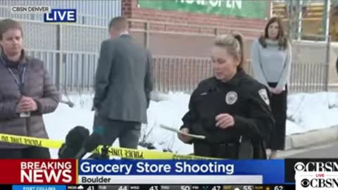 New Boulder, CO shooting ... Latest News