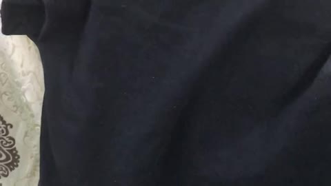 Black clothes for summer