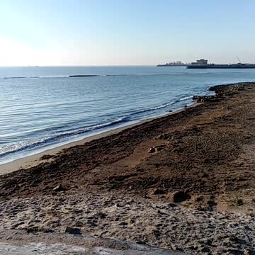 Nature - Caspian sea, part 2