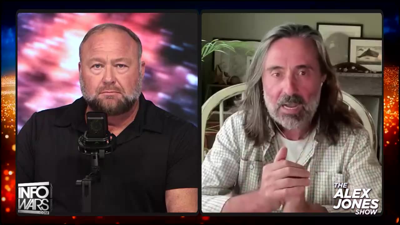 Alex Jones Breaks Exclusive Intel on Liberation of WikiLeaks Founder Julian Assange!