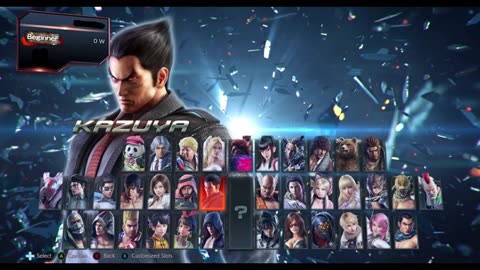 AVGN - TEKKEN 7 (Parody)