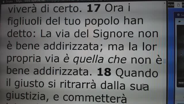 2018.02.28-Eliseo.Bonanno-LA SENTINELLA SUONA LA TROMBA... CHI ODE E CHI SI RAVVEDE