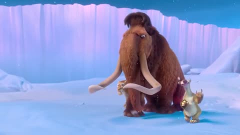 Ice Age No Time For Nuts 4 D - Trailer-7