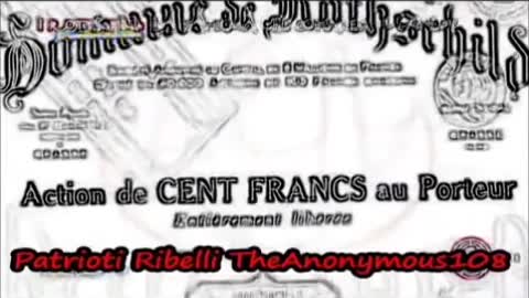 Rothschild, Illuminati, Gesuiti, Vaticano