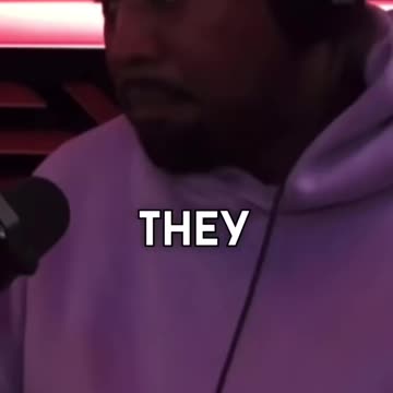 THEY WANT A DISCONNECT FROM CREATOR