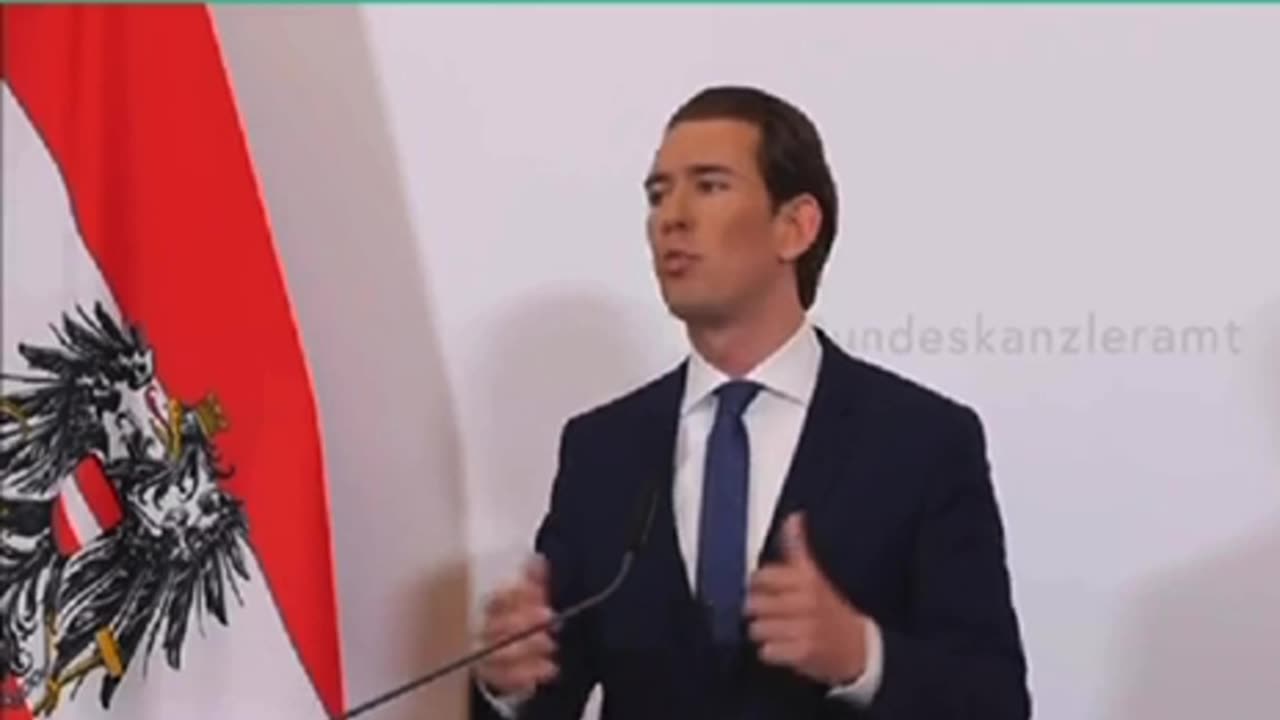 Sebastian Kurz - Genug ist Genug