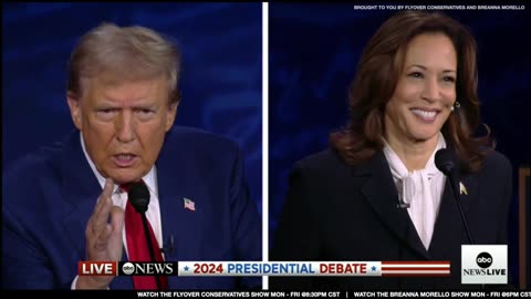 Trump vs Harris Debate Watch Party