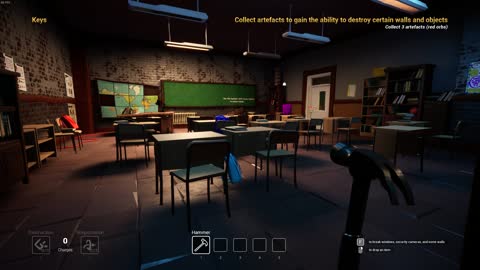 Gravewood High #1