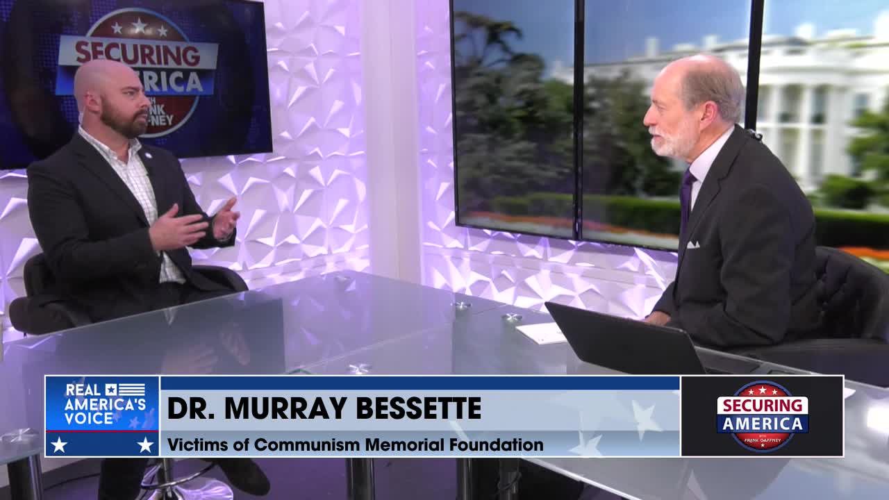 Securing America with Murray Bessette Pt.2 - 03.09.21