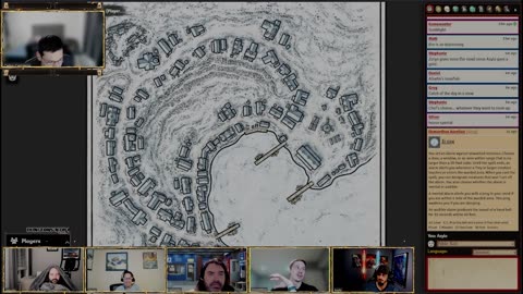 Rime of the Frostmaiden Session 5