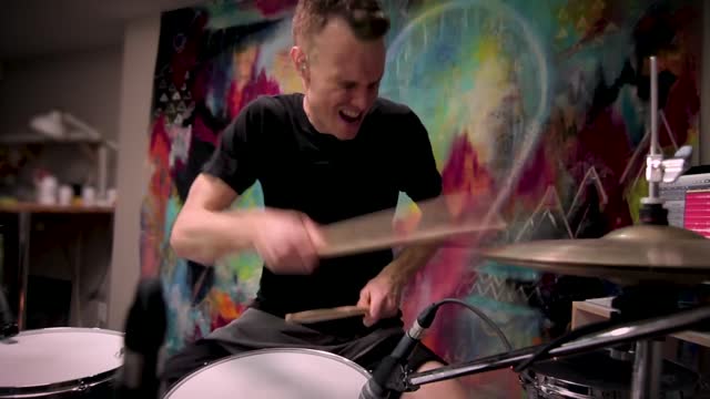 Drum Cover of "Linked" by Jim Yosef & Anna Yvette [NCS Release]