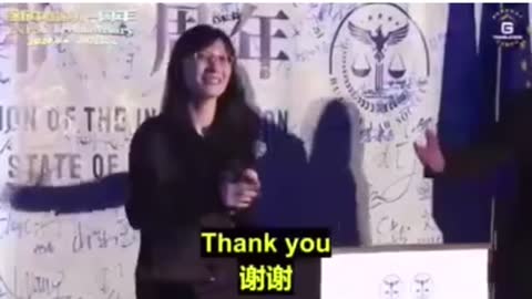 Dr. Li-Meng Yan exposes Fauci, WHO, CCP etc