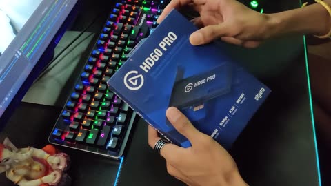 ELGATO UNBOXING AND INSTALLATION....|| URI CHARLIE ||