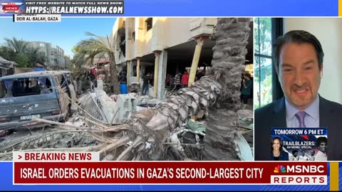 Alex Witt Reports 2PM - 8/11/2024