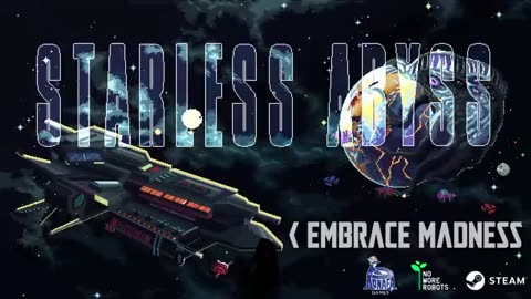 Starless Abyss - Announcement Trailer