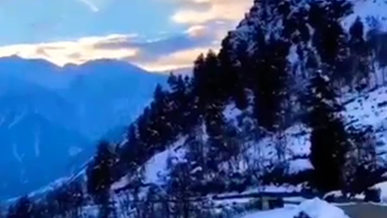 shorts #short #shortvideo #Snow #kashmir