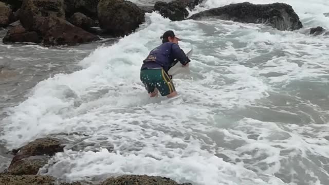 Releasing Fish Safely