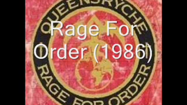 queensryche - neue regel