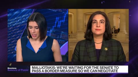 Step-by-Step Approach: Rep. Malliotakis on Border Talks