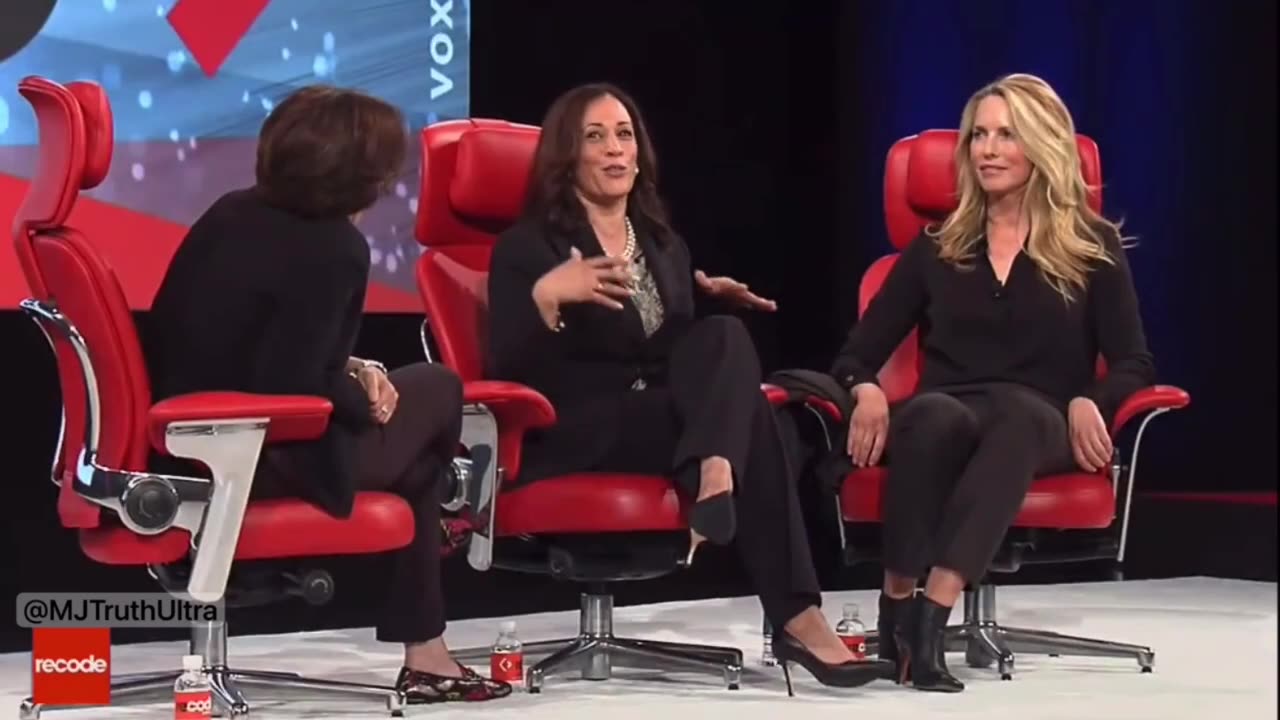 Kamala Harris: ‘We Have to Stay Woke’