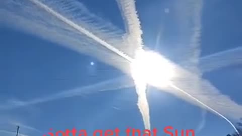 Geoengineering...