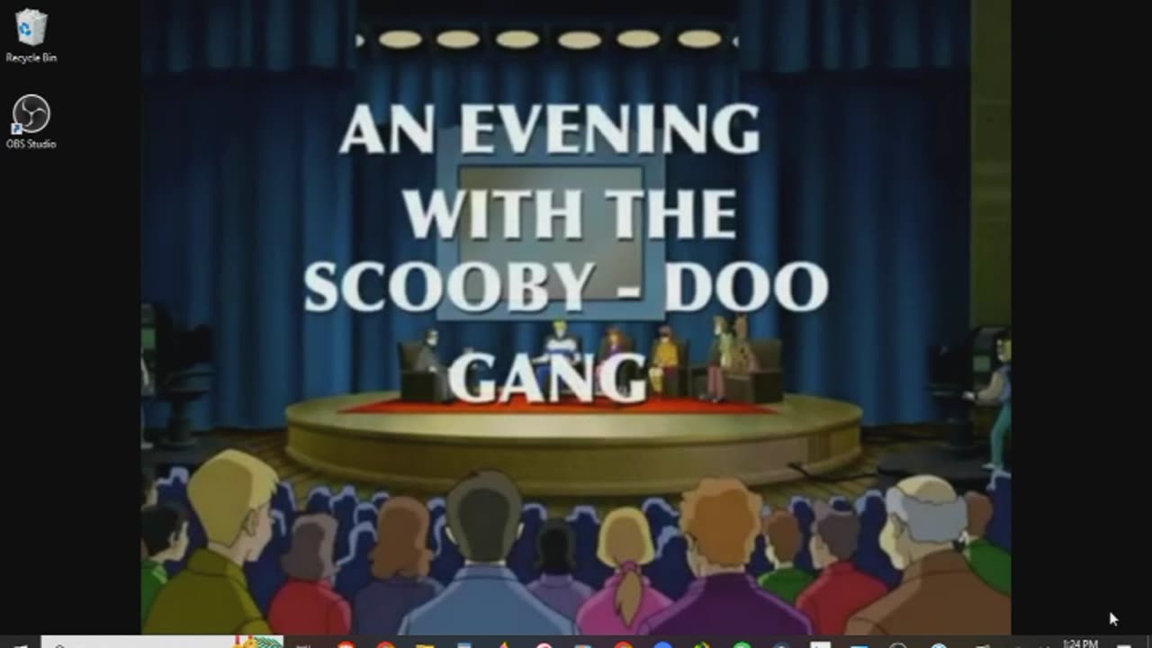 An Evening With The Scooby Doo Gang Review