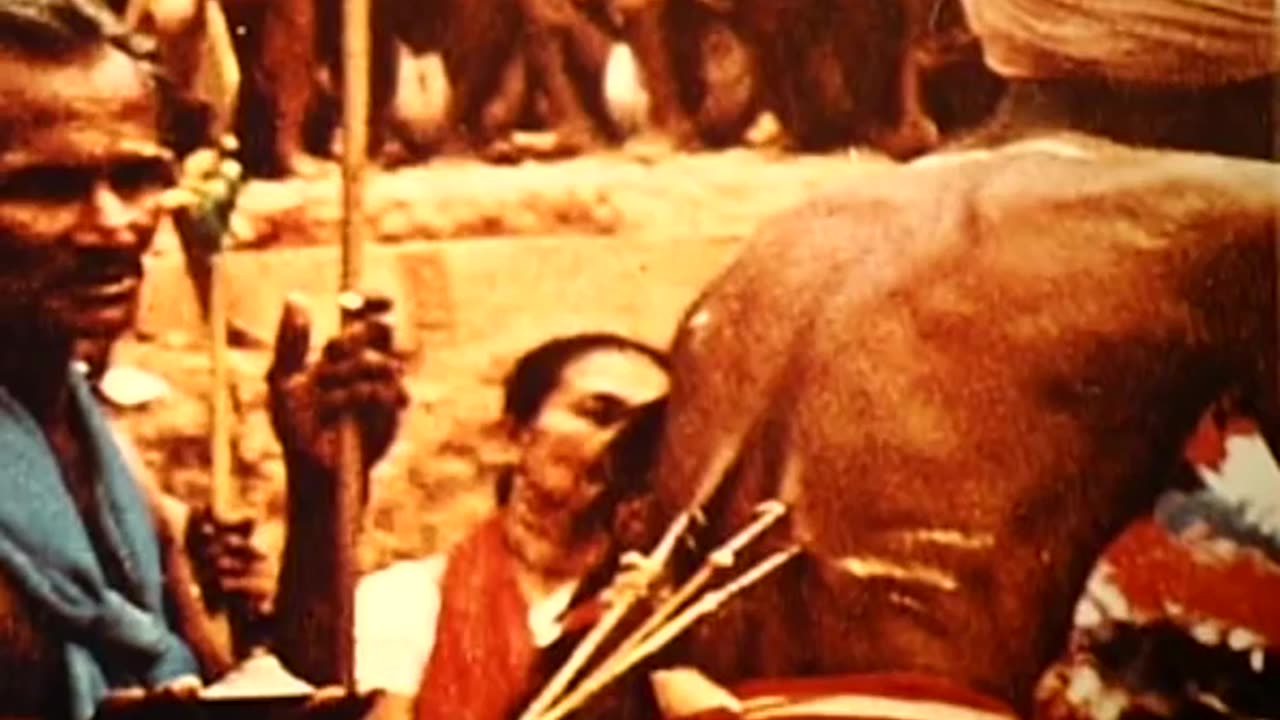 Documentary: Strange Alliance