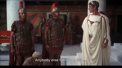 Biggus Dickus - Monthy Python, Life of Brian Best Scenes