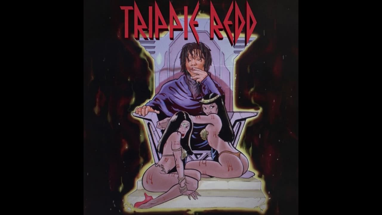 Trippie Redd - Can You Rap Like Me